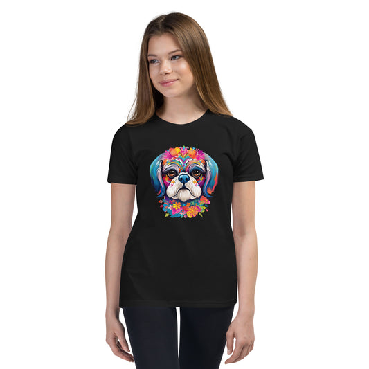 Spirit of the Shih Tzu - Youth Tee