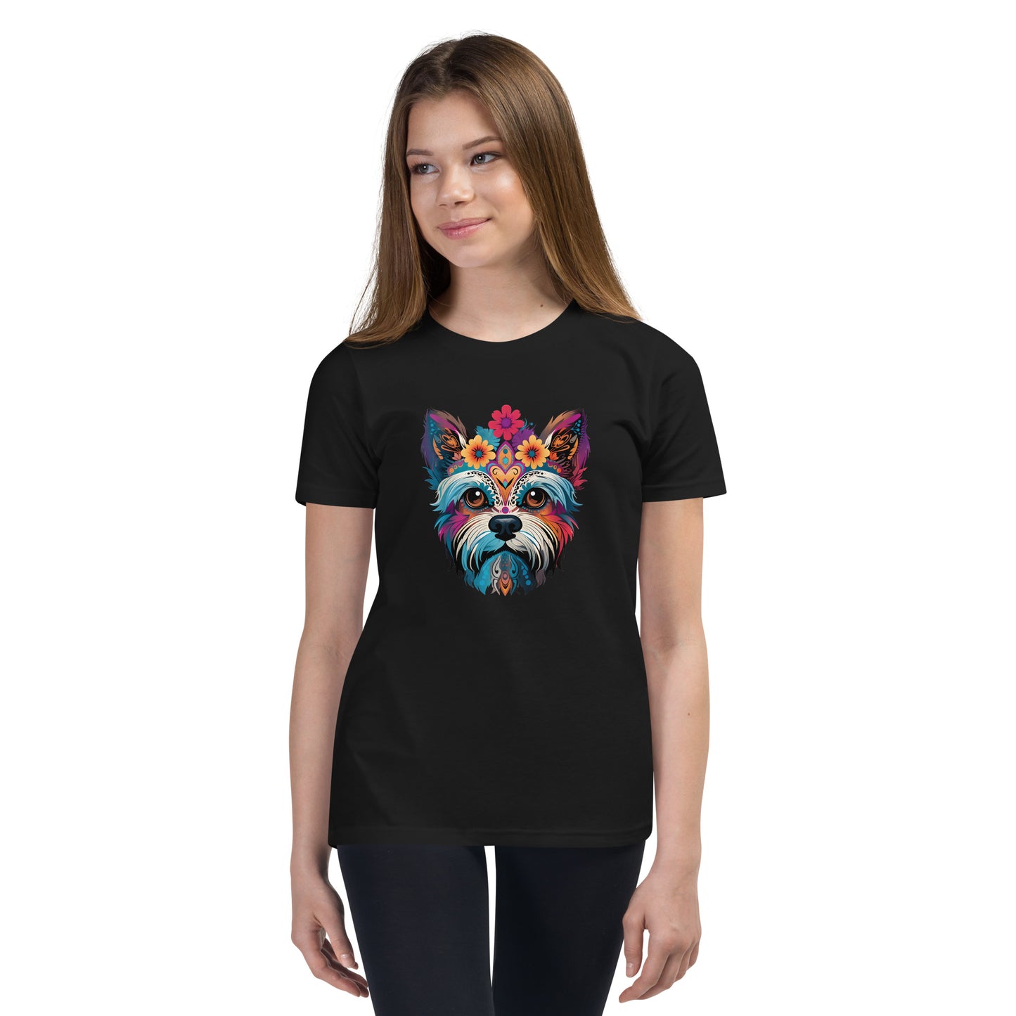 Spirit of the Yorkshire Terrier - Youth Tee