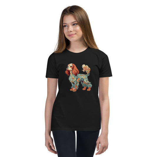 Nouveau Cavalier King Charles - Youth Tee