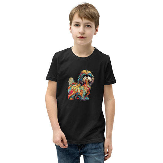 Nouveau Shih Tzu - Youth Tee