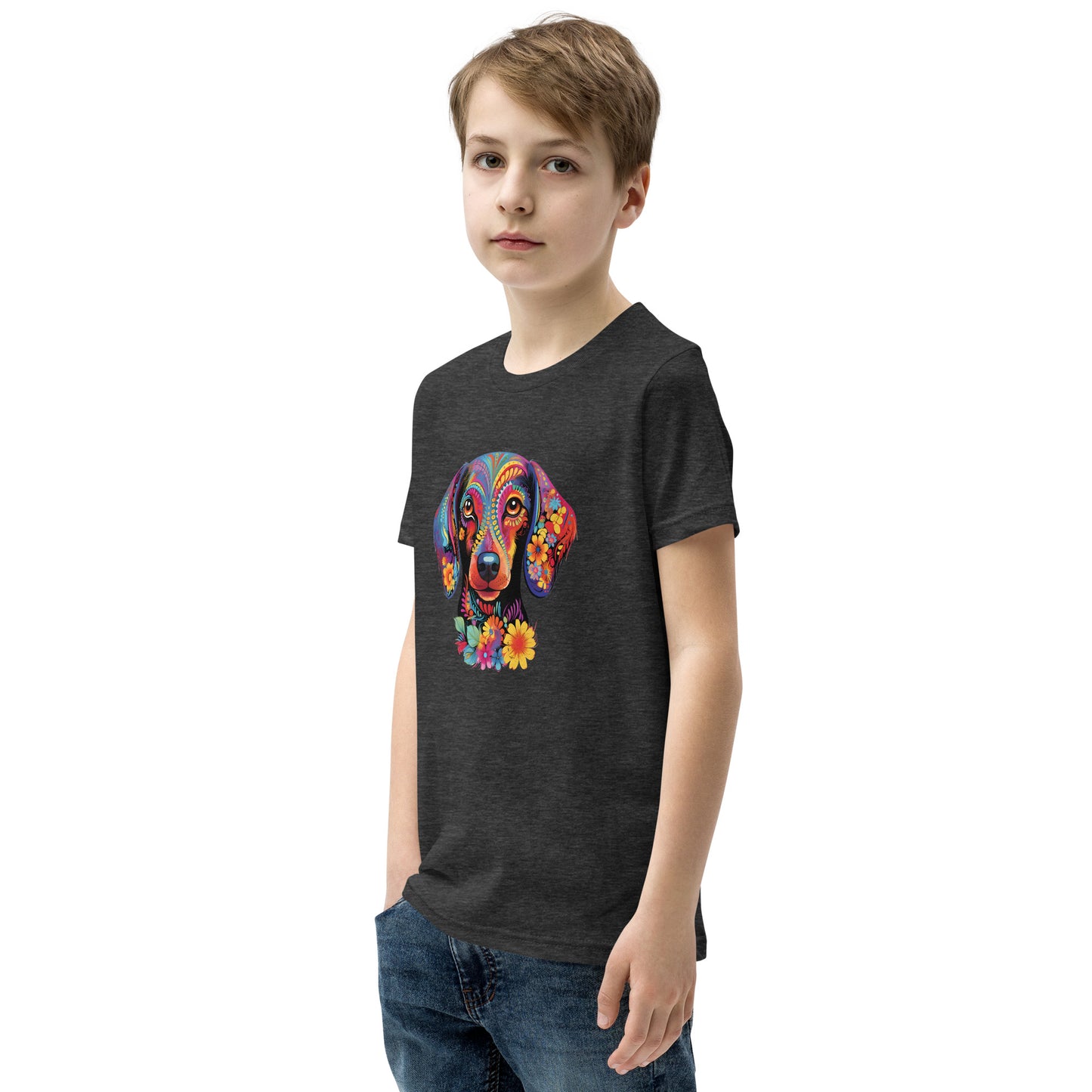 Spirit of the Dachshund - Youth Tee