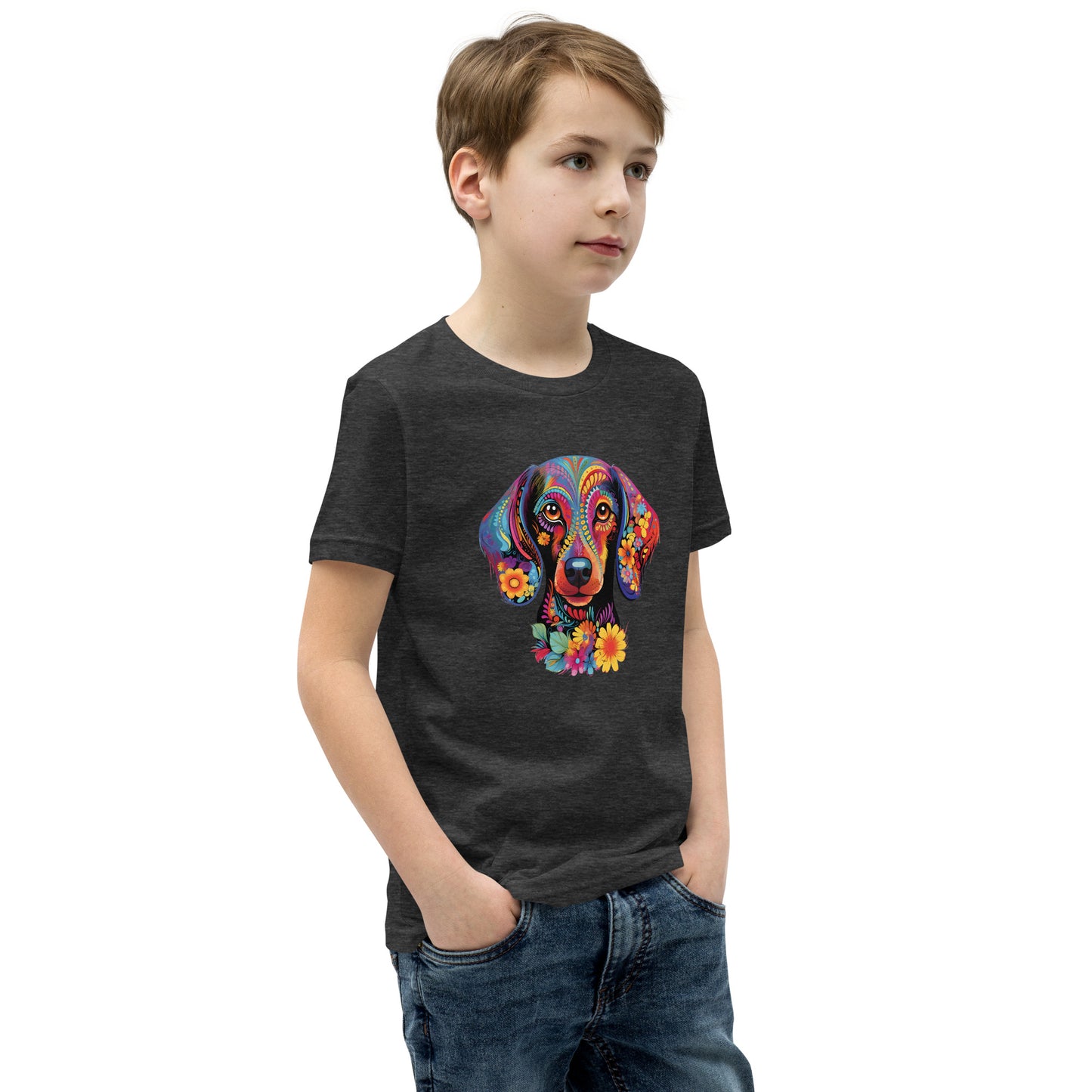 Spirit of the Dachshund - Youth Tee