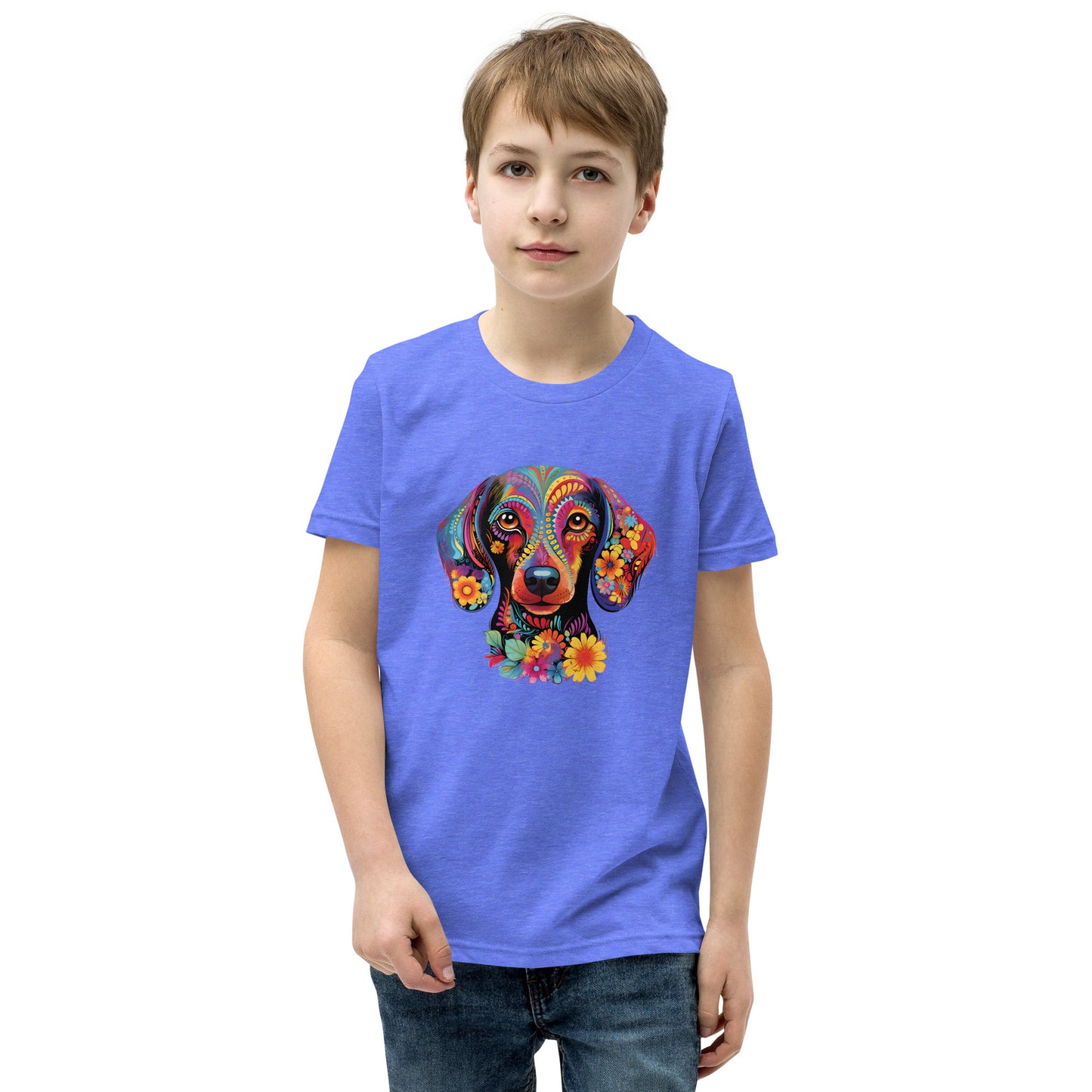 Spirit of the Dachshund - Youth Tee