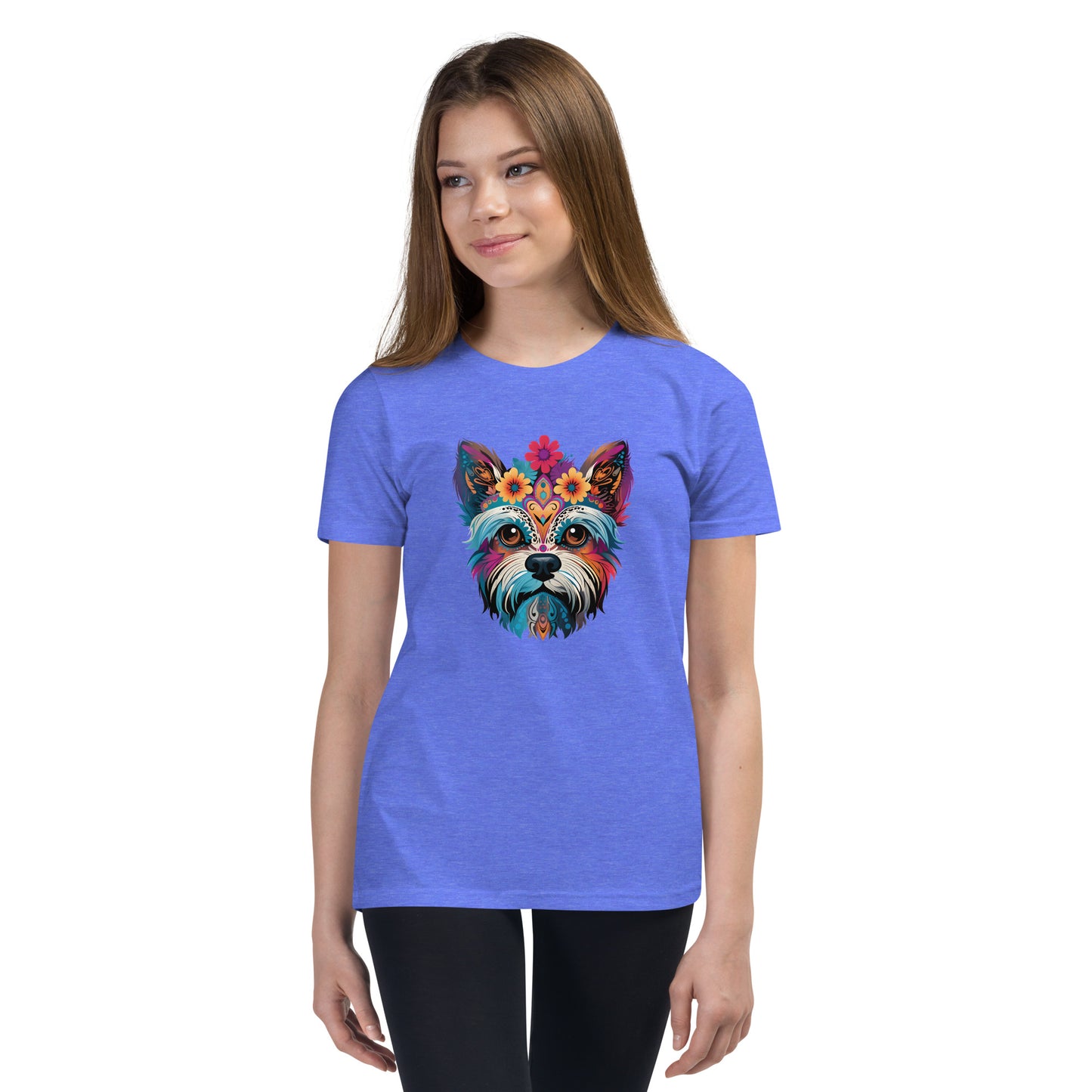 Spirit of the Yorkshire Terrier - Youth Tee