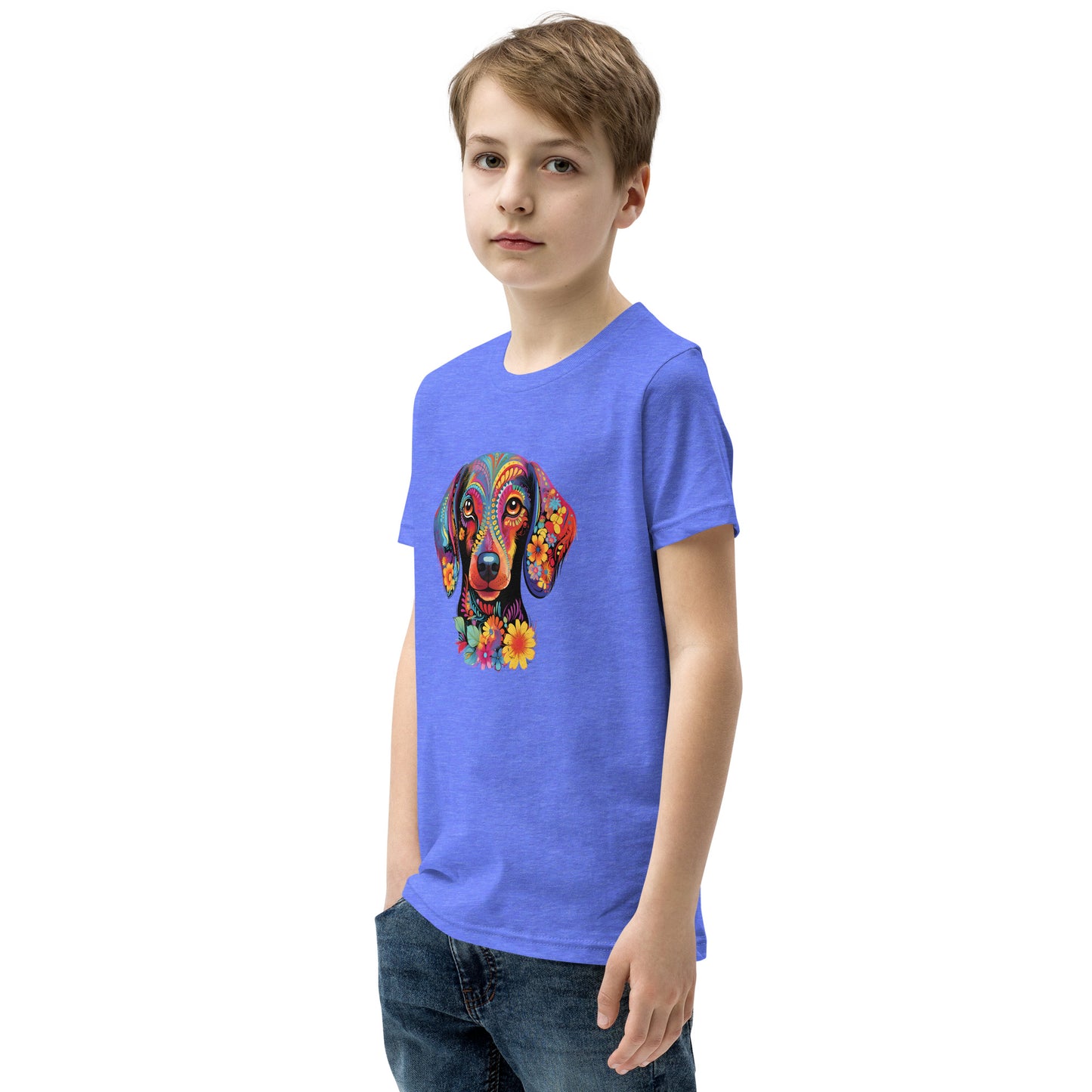 Spirit of the Dachshund - Youth Tee