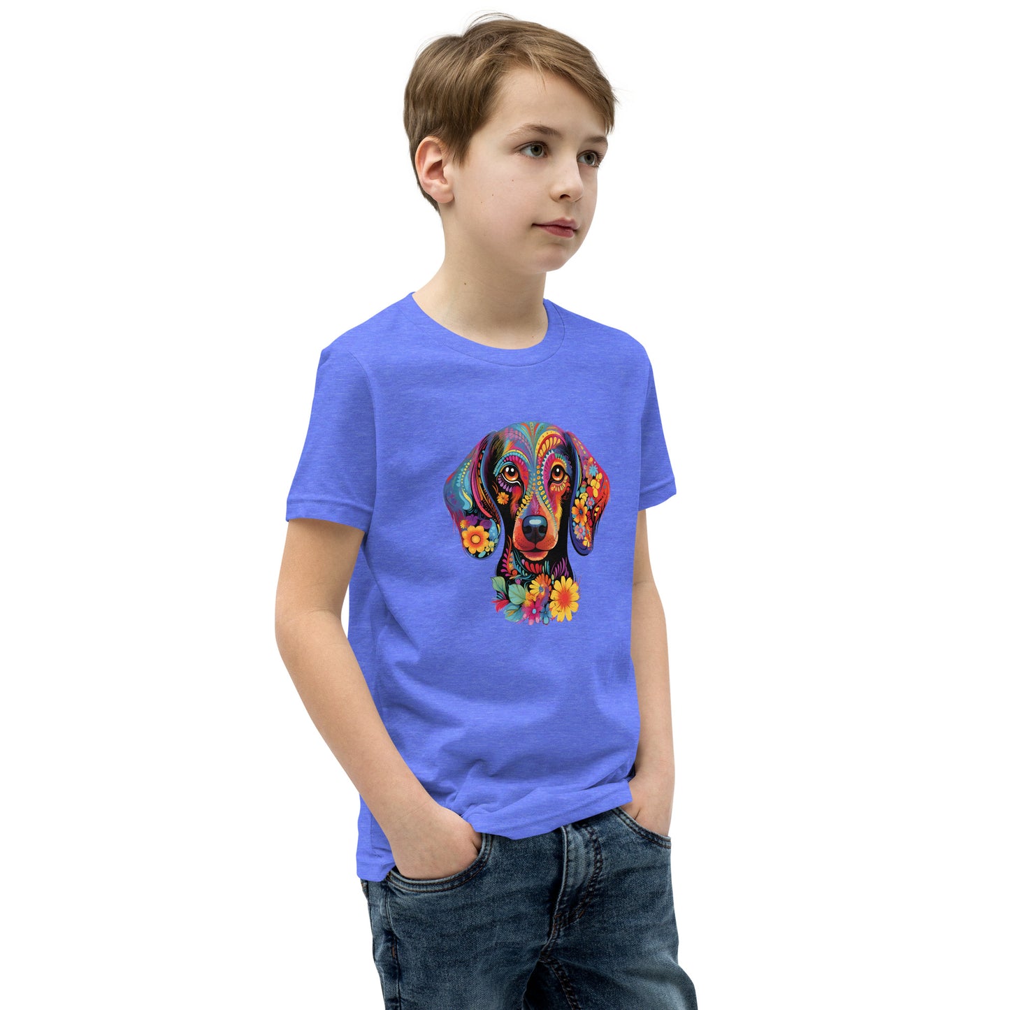 Spirit of the Dachshund - Youth Tee