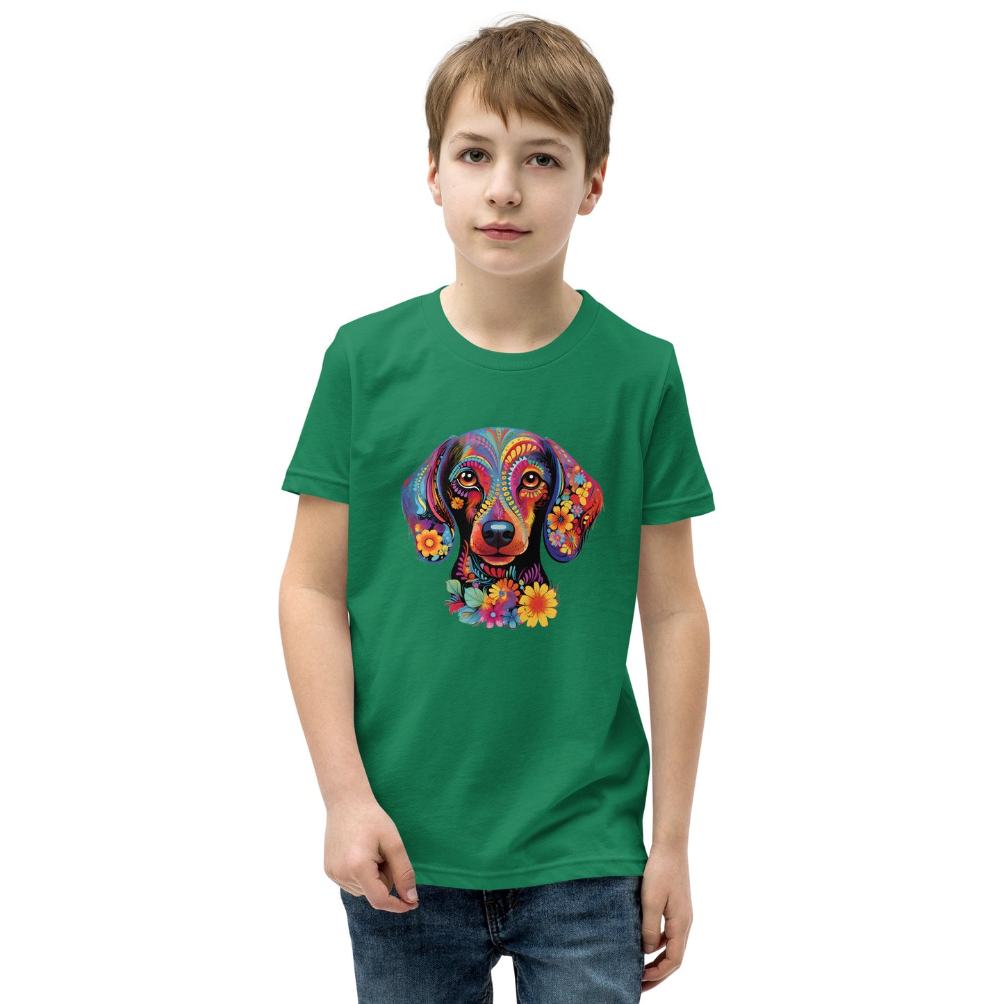 Spirit of the Dachshund - Youth Tee