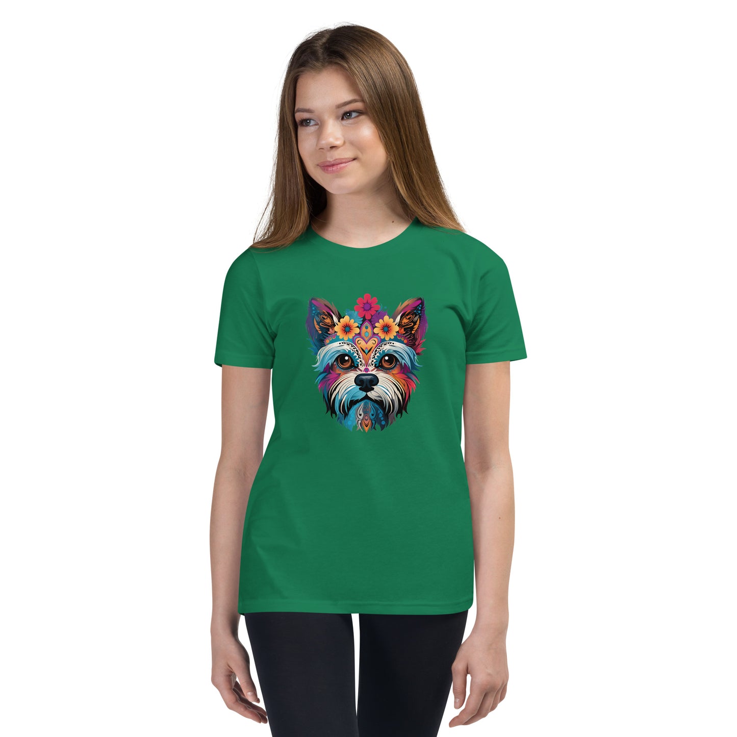 Spirit of the Yorkshire Terrier - Youth Tee