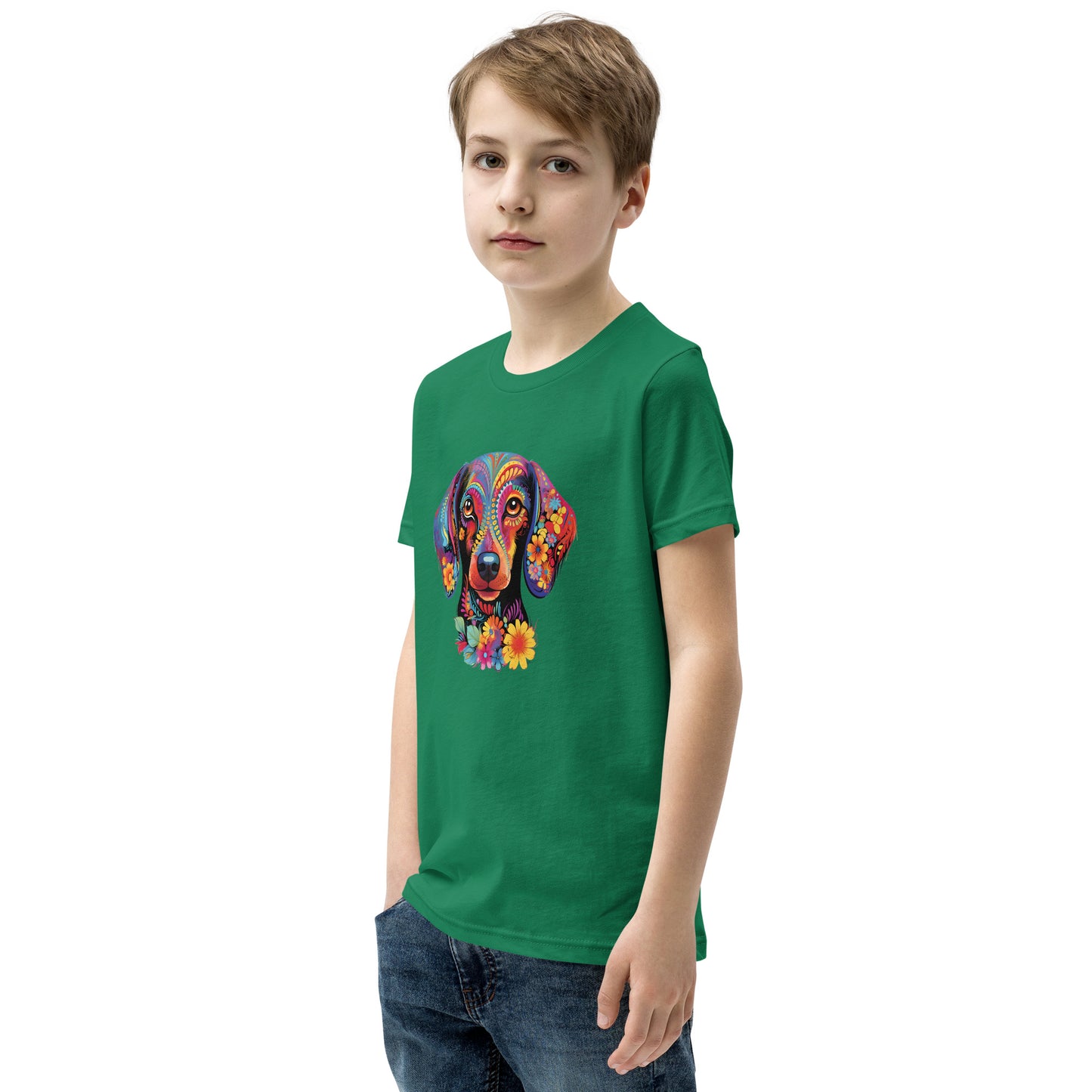 Spirit of the Dachshund - Youth Tee