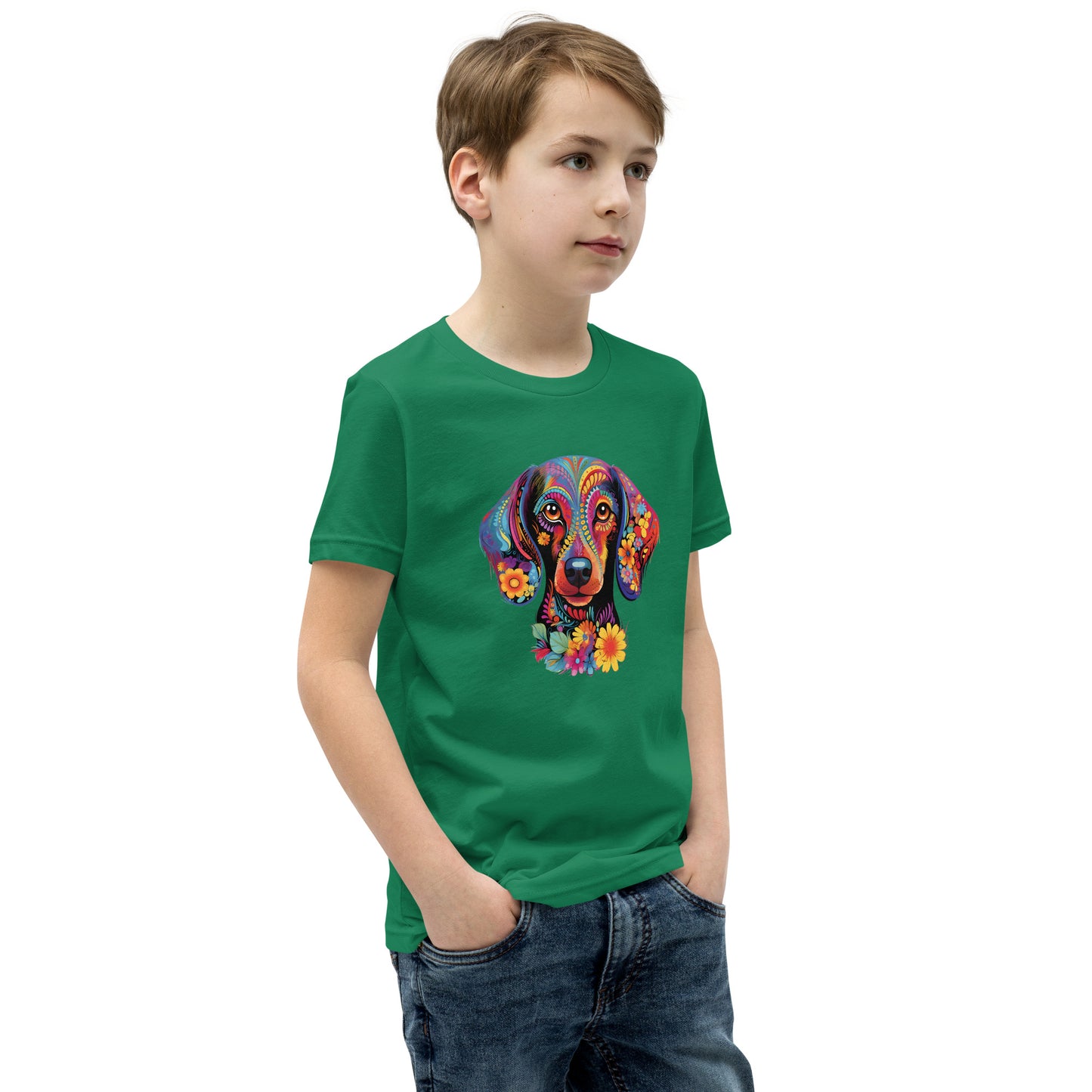 Spirit of the Dachshund - Youth Tee