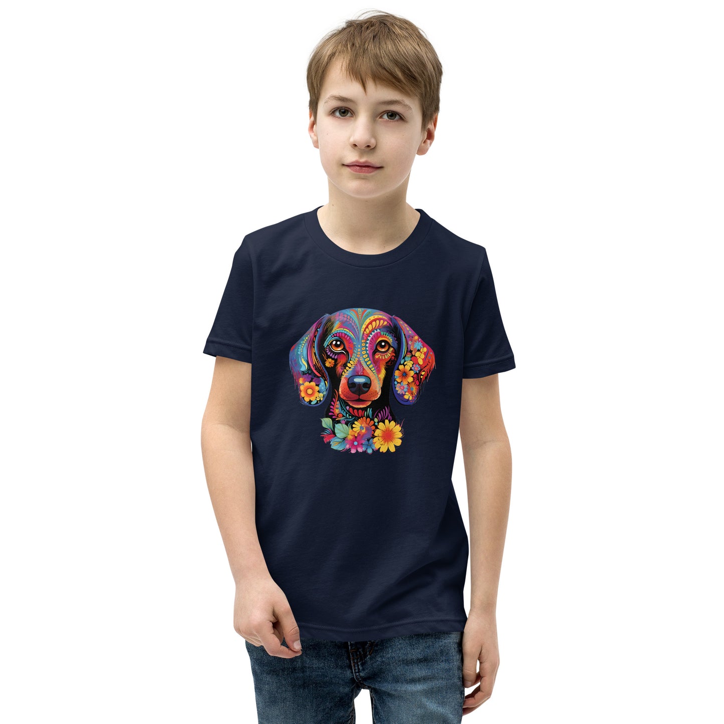 Spirit of the Dachshund - Youth Tee