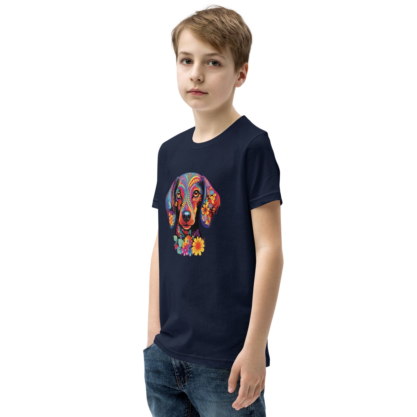 Spirit of the Dachshund - Youth Tee