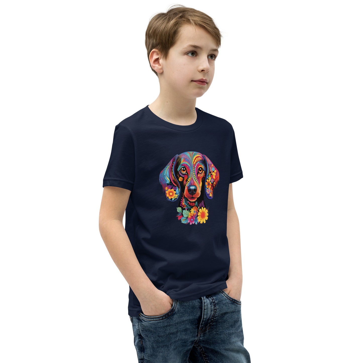 Spirit of the Dachshund - Youth Tee