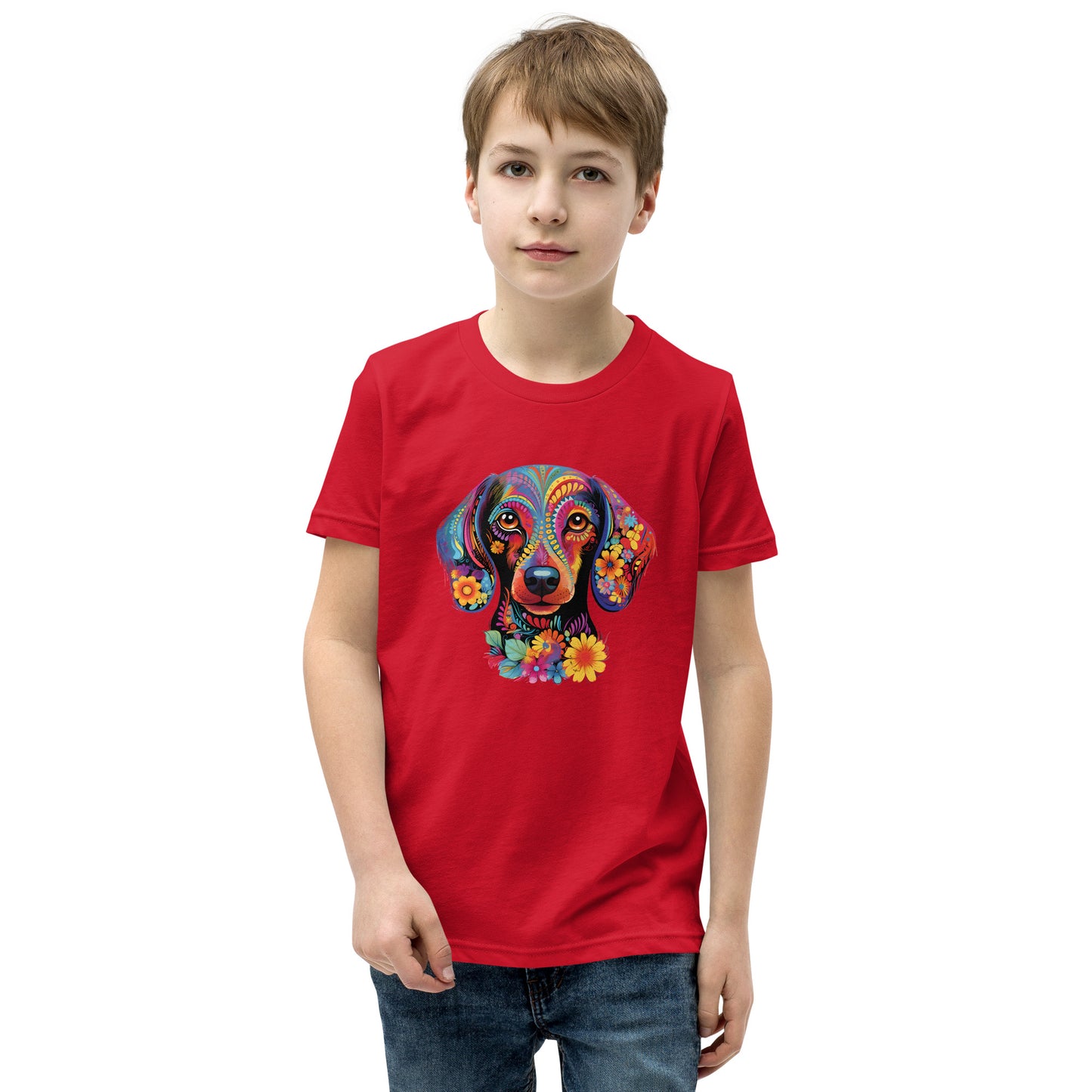 Spirit of the Dachshund - Youth Tee