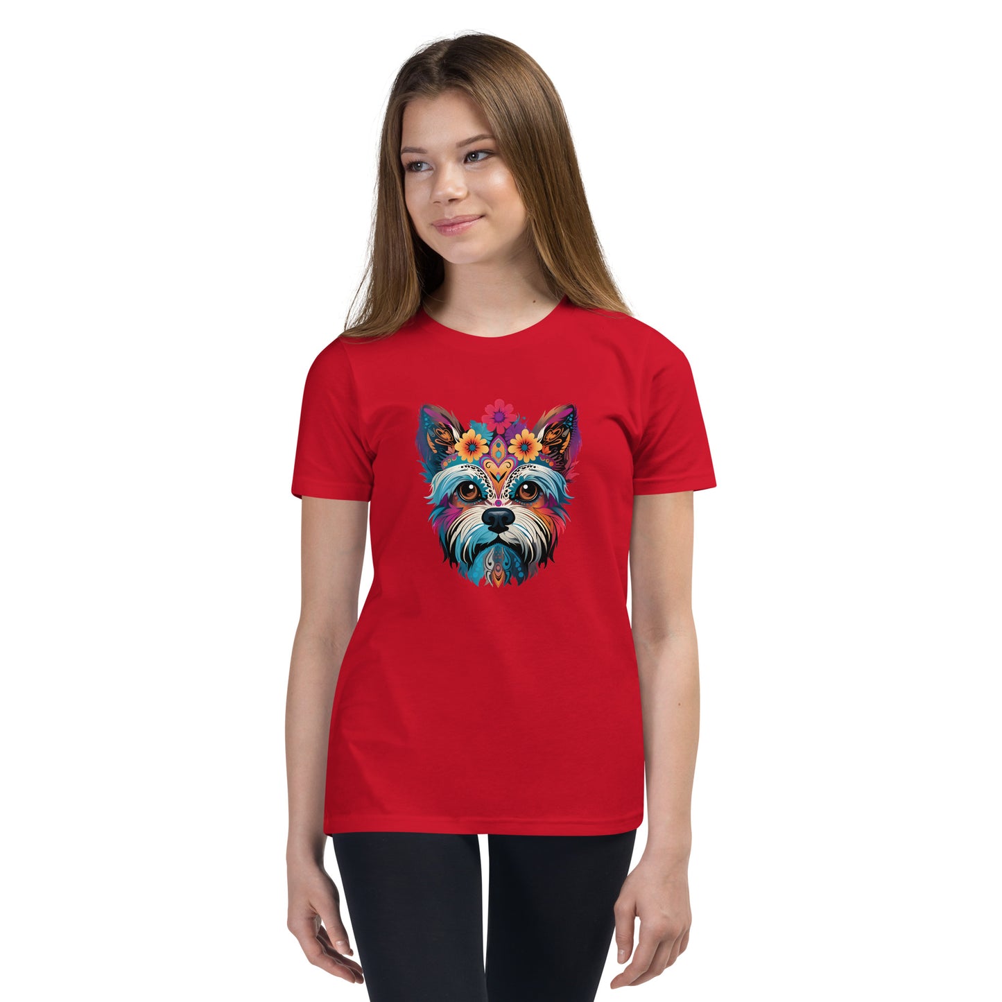 Spirit of the Yorkshire Terrier - Youth Tee