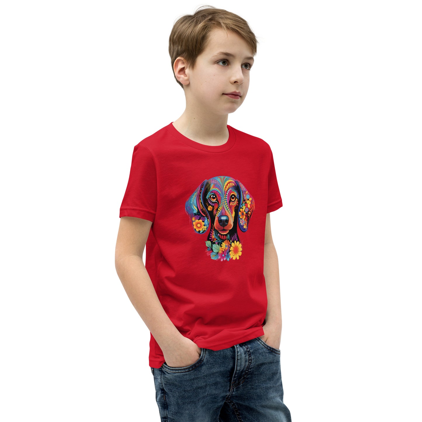 Spirit of the Dachshund - Youth Tee