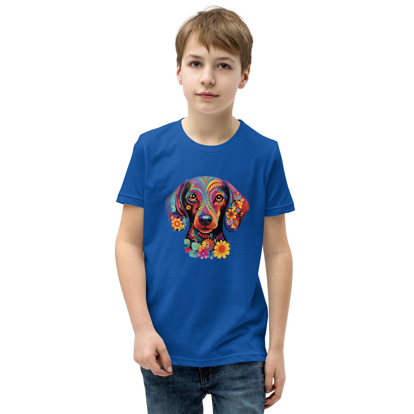 Spirit of the Dachshund - Youth Tee