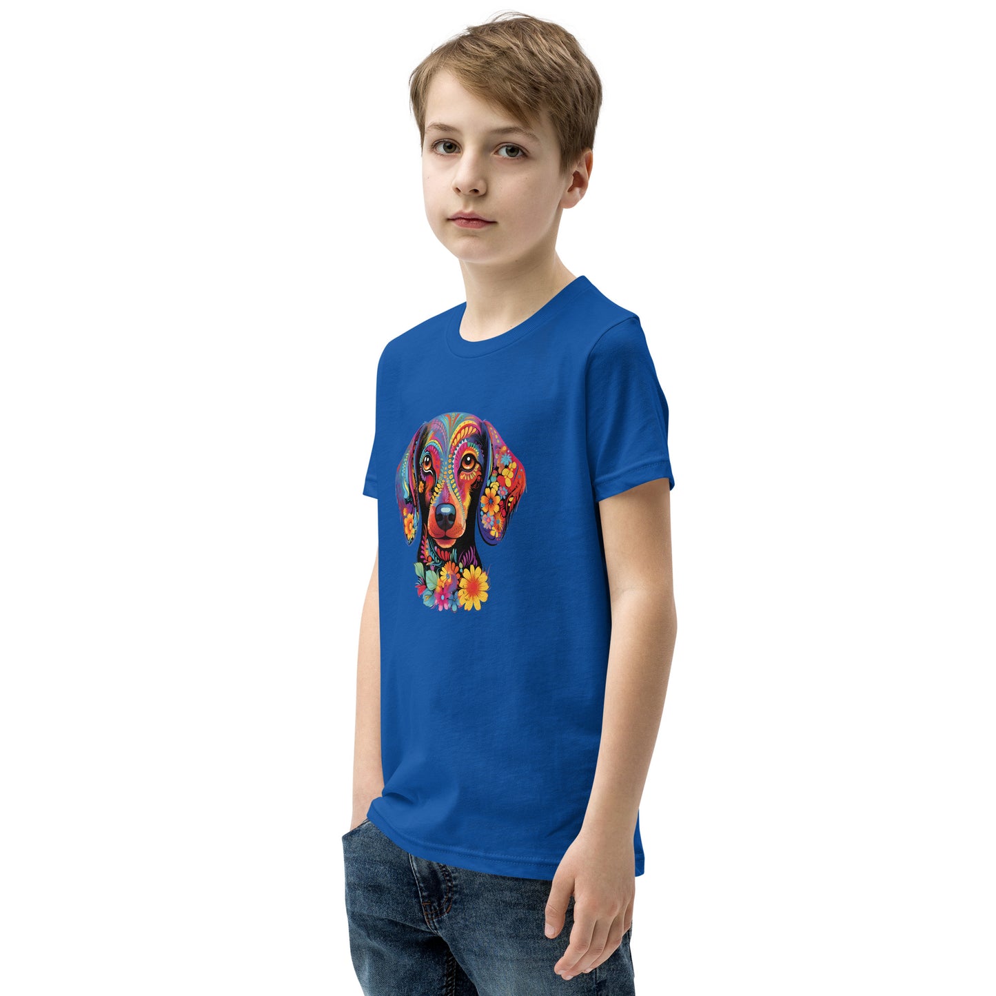 Spirit of the Dachshund - Youth Tee