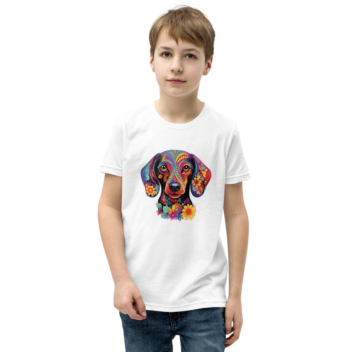 Spirit of the Dachshund - Youth Tee