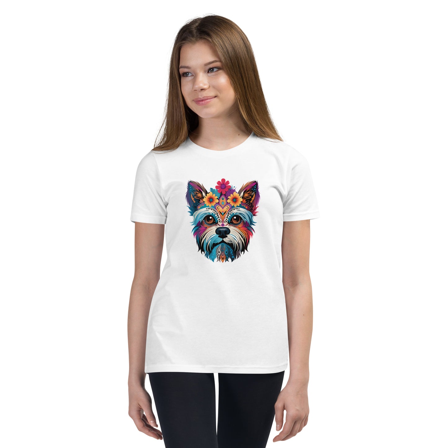 Spirit of the Yorkshire Terrier - Youth Tee