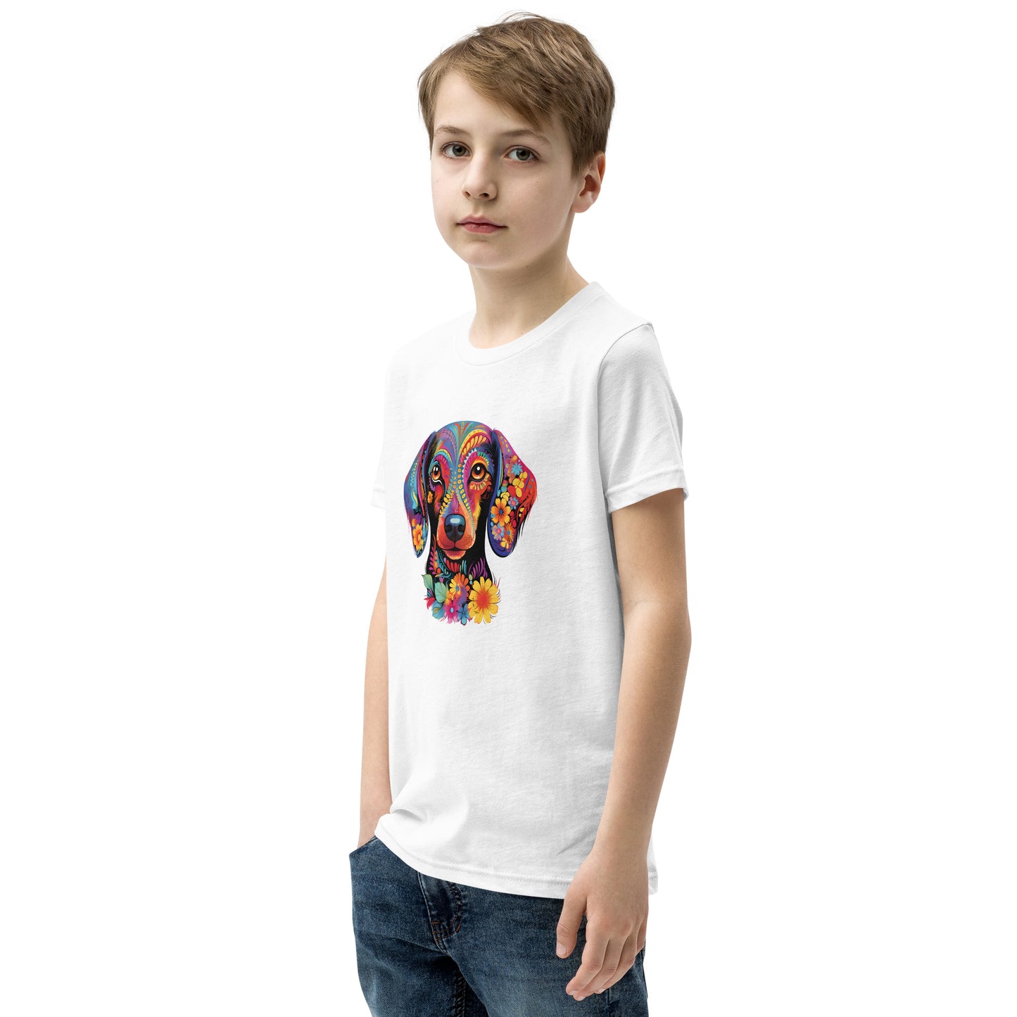 Spirit of the Dachshund - Youth Tee